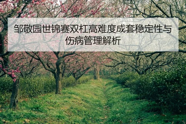 zou-jing-yuan-shi-jin-sai-shuang-gang-gao-nan-du-cheng-tao-wen-ding-xing-yu-shang-bing-guan-li-jie-xi-2-684.jpg